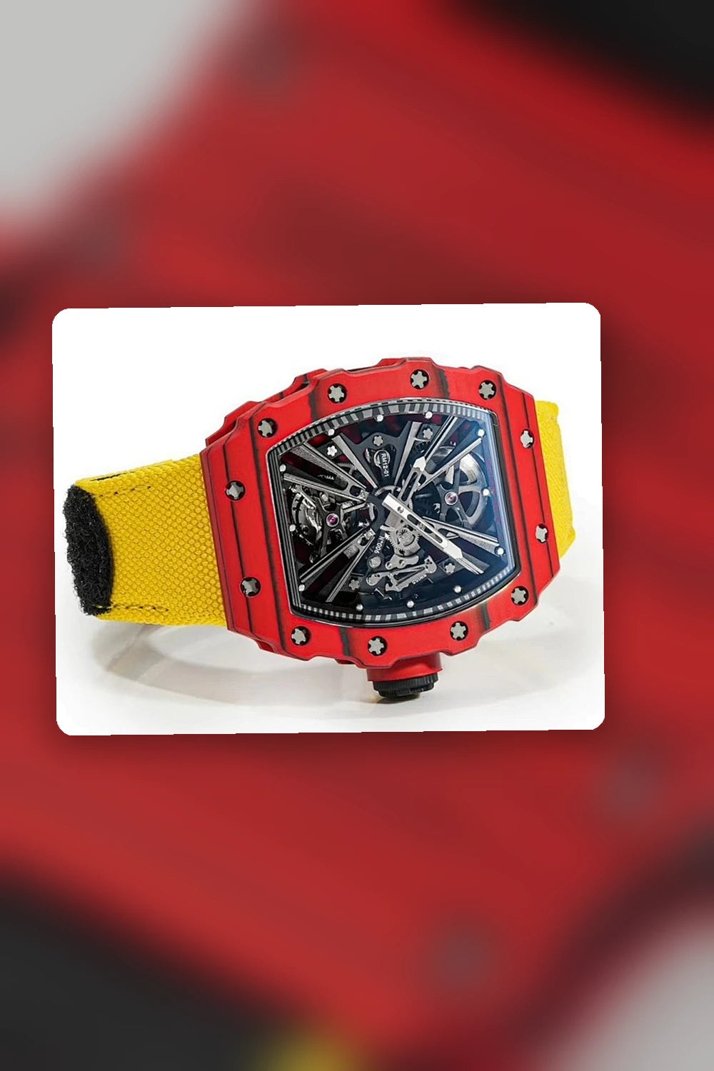 NB - Mix Watch - 628