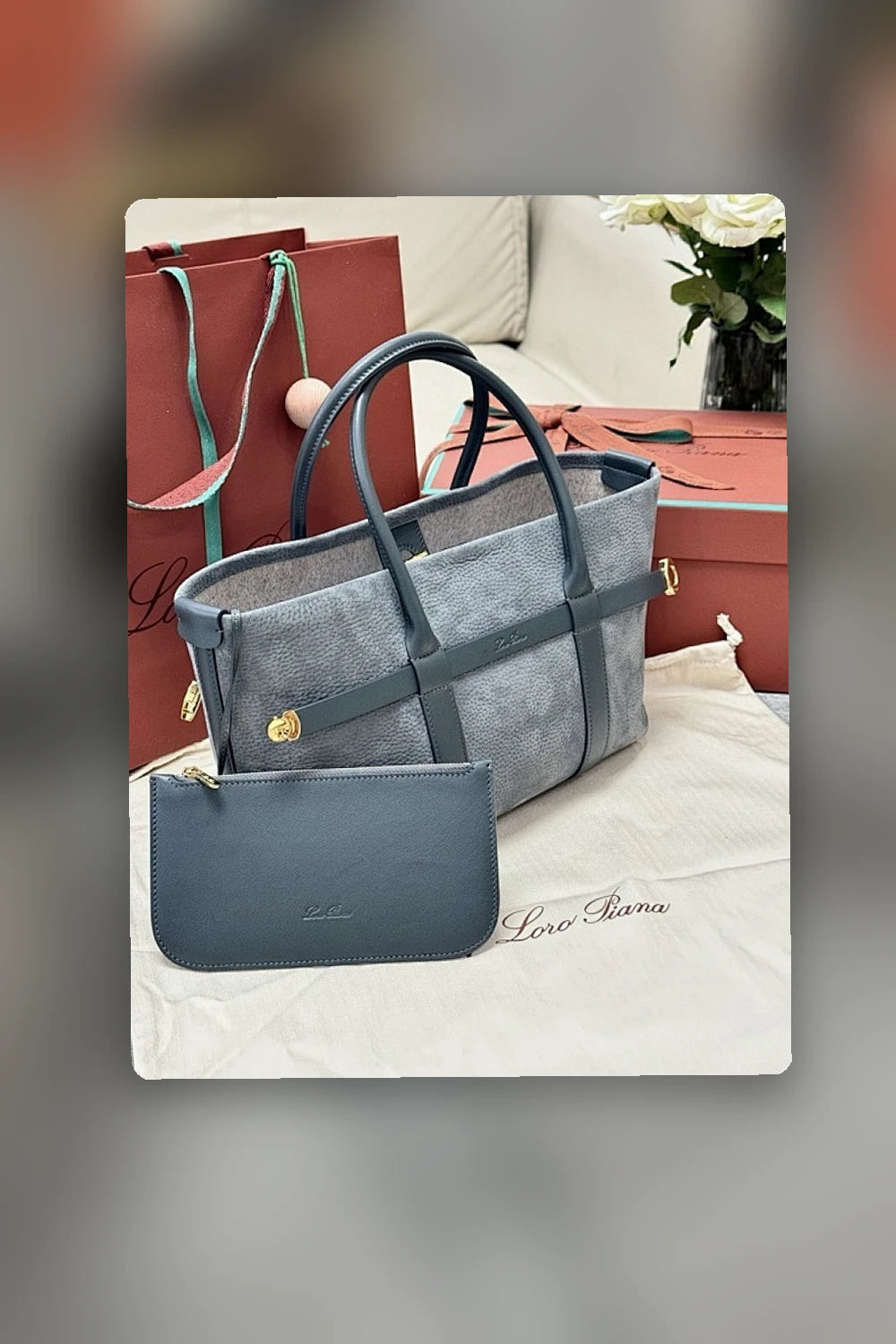 NB - LOP Bag - 602