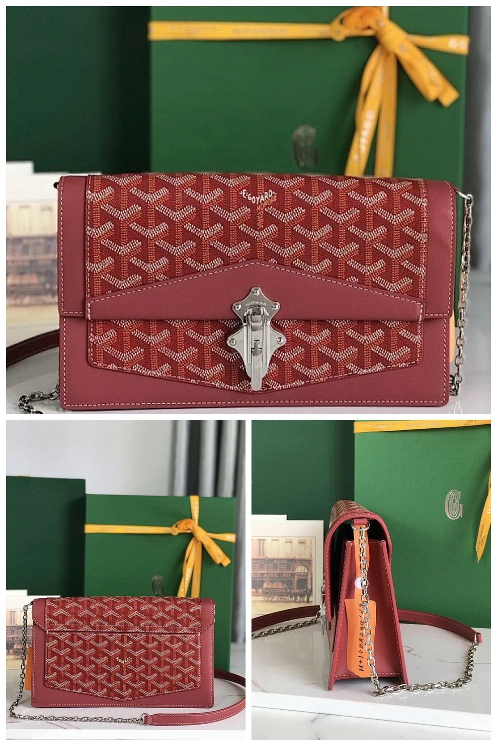 NB - GYO Bag - 1420