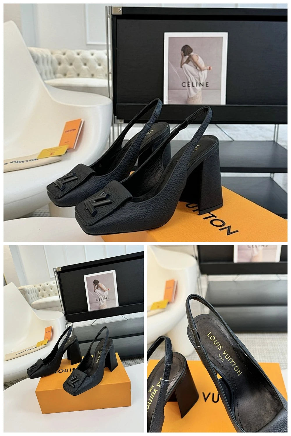 NB - LOV Women Shoes - 986