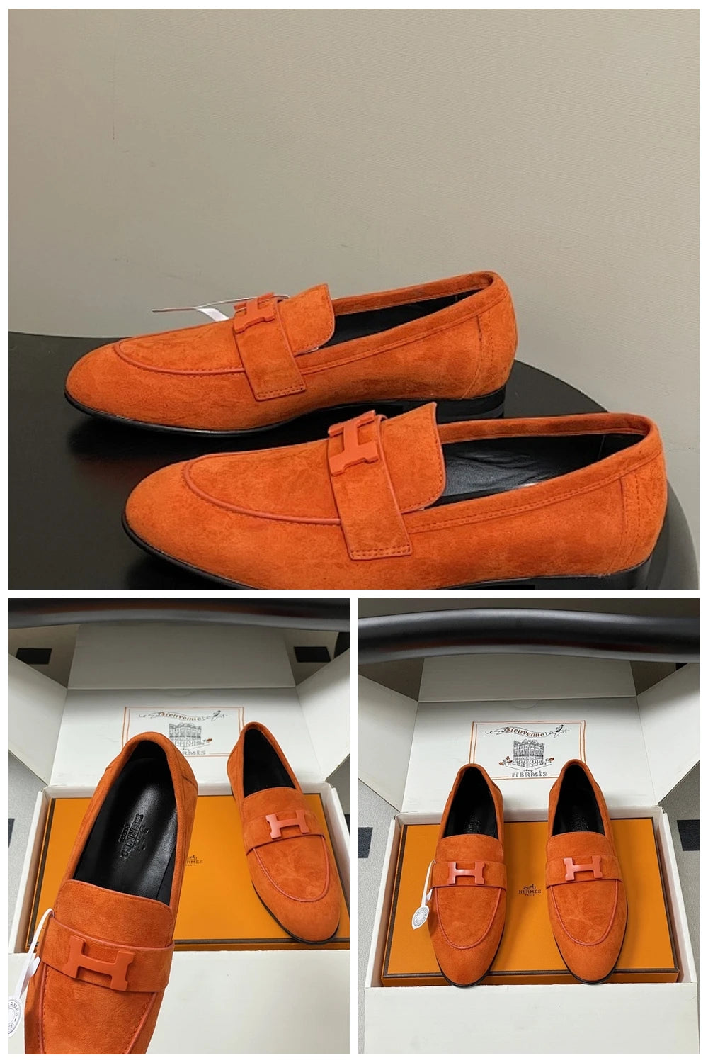 NB - HMS Women Shoes - 709