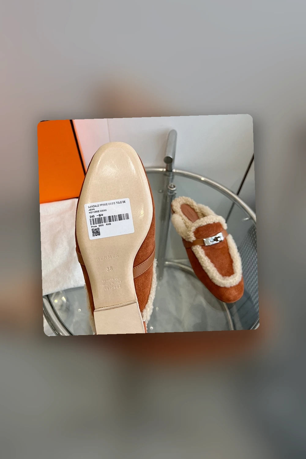 NB - HMS Women Shoes - 509