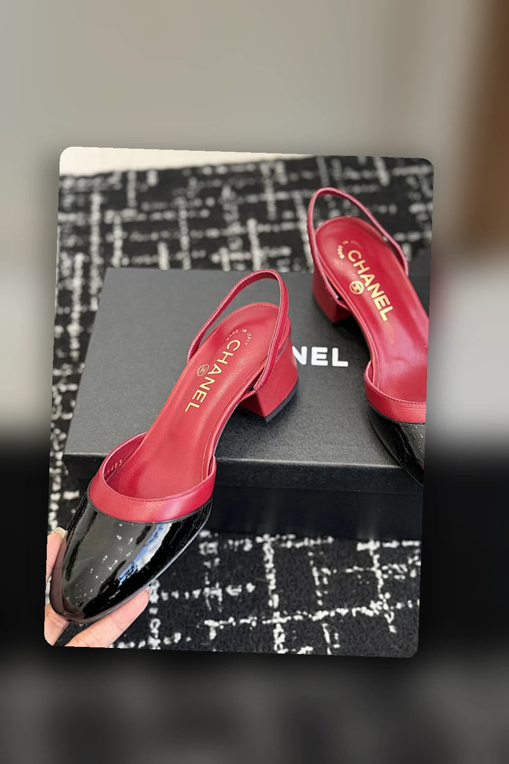 NB - CHL Mix Items - 242