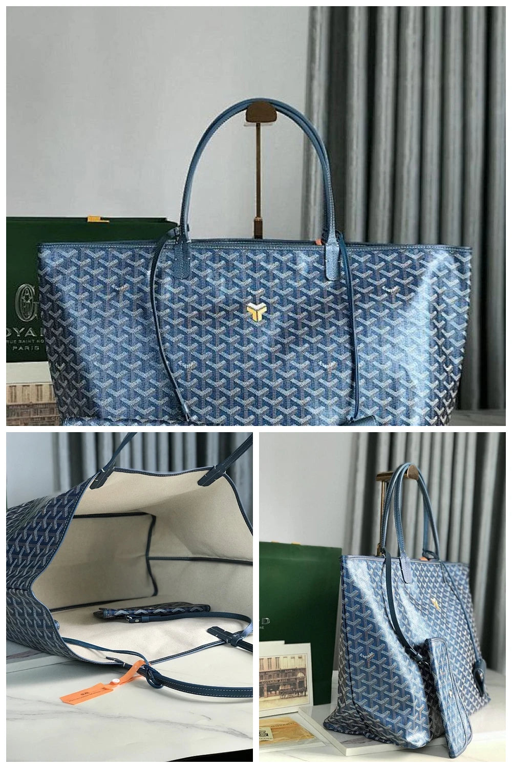 NB - GYO Bag - 1371