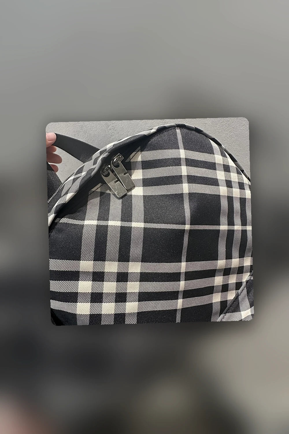 NB - BOR Bag - 1120