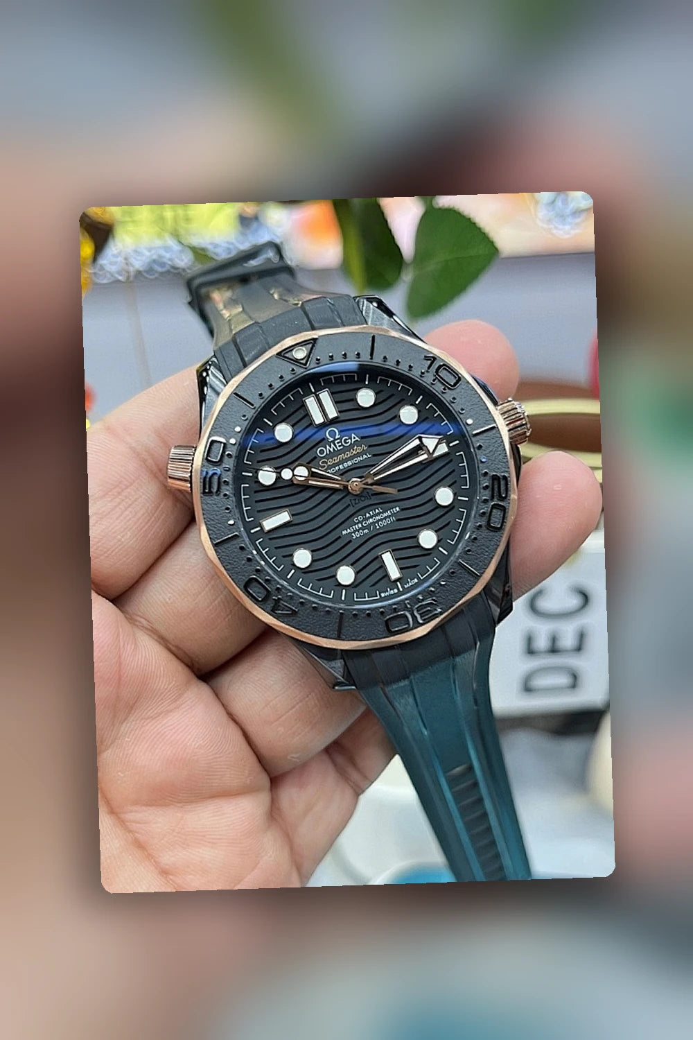 NB - Mix Watch - 1651