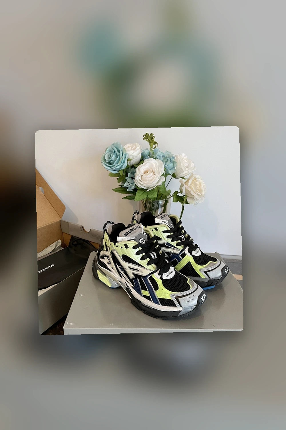NB - BG Women Shoes - 1661