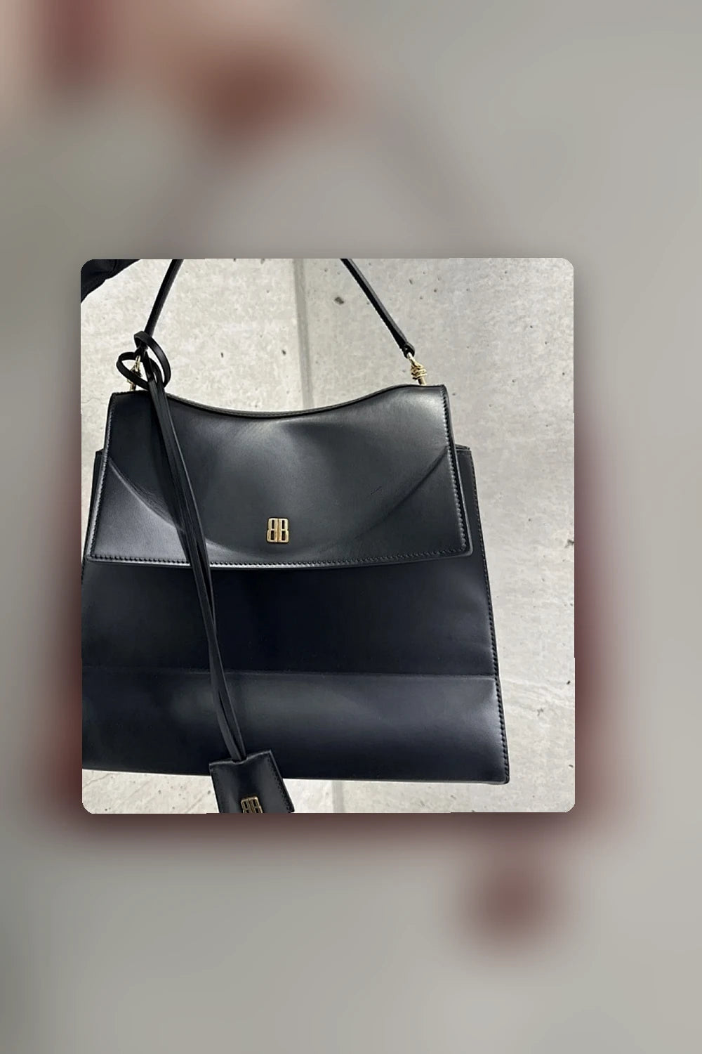 NB - BG Bag - 1912