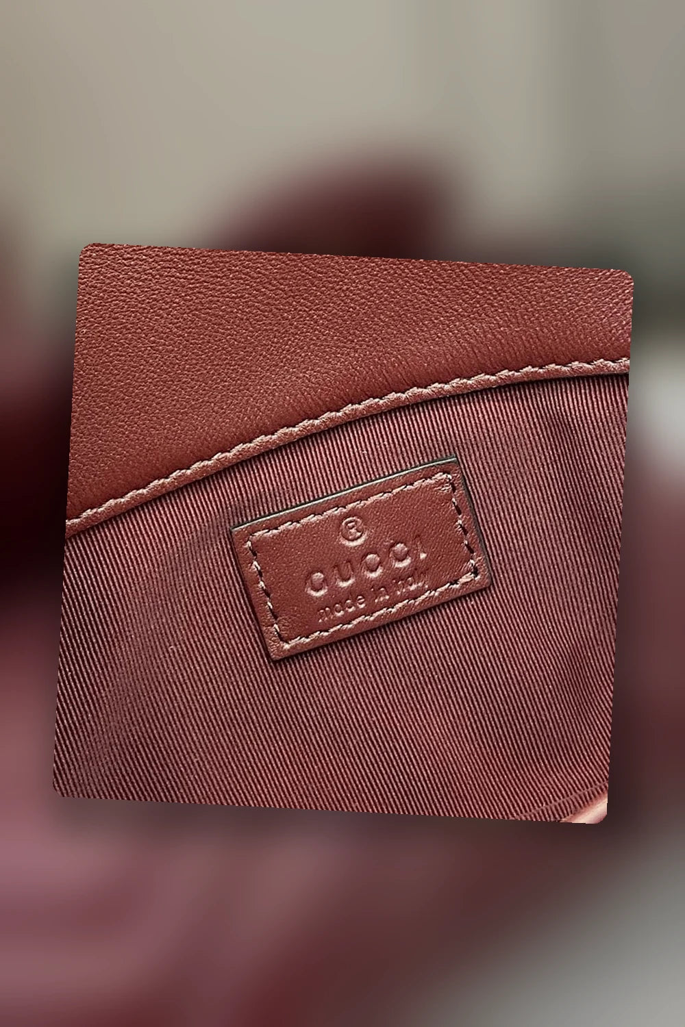 NB - GUKI Bag - 784