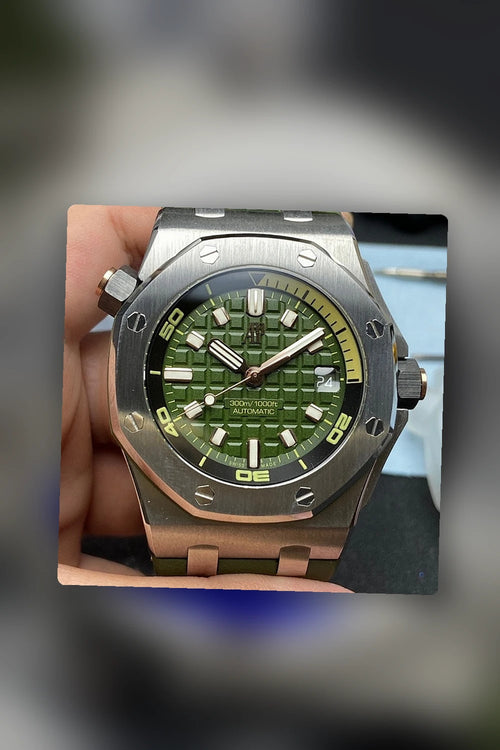NB - Mix Watch - 440