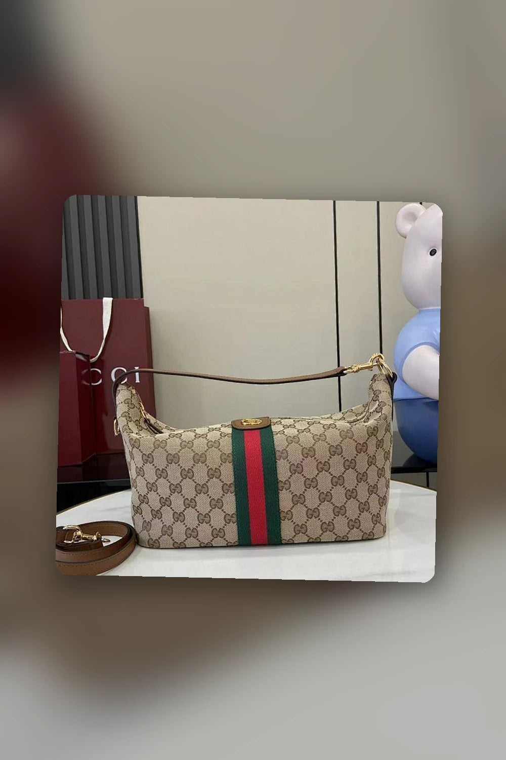 NB - GUKI Bag - 196