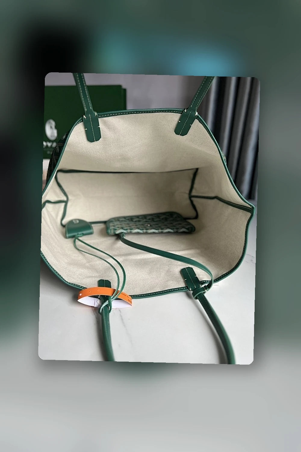 NB - GYO Bag - 1114