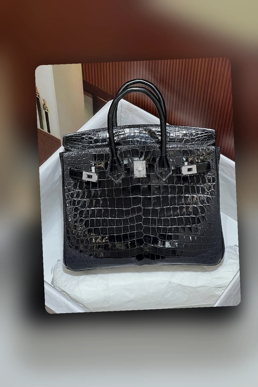 NB - HMS Bag - 612