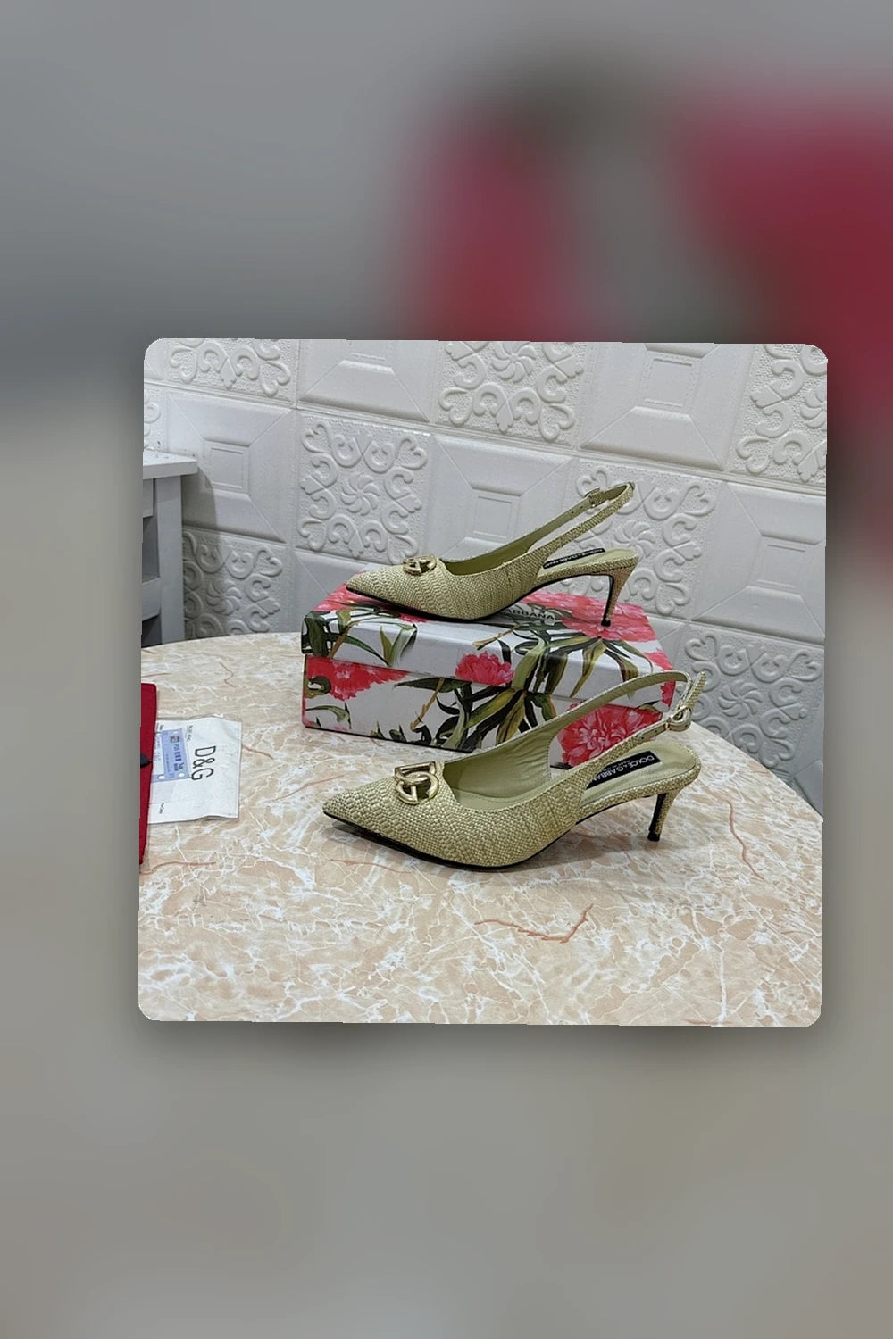 NB - DAG Women Shoes - 634