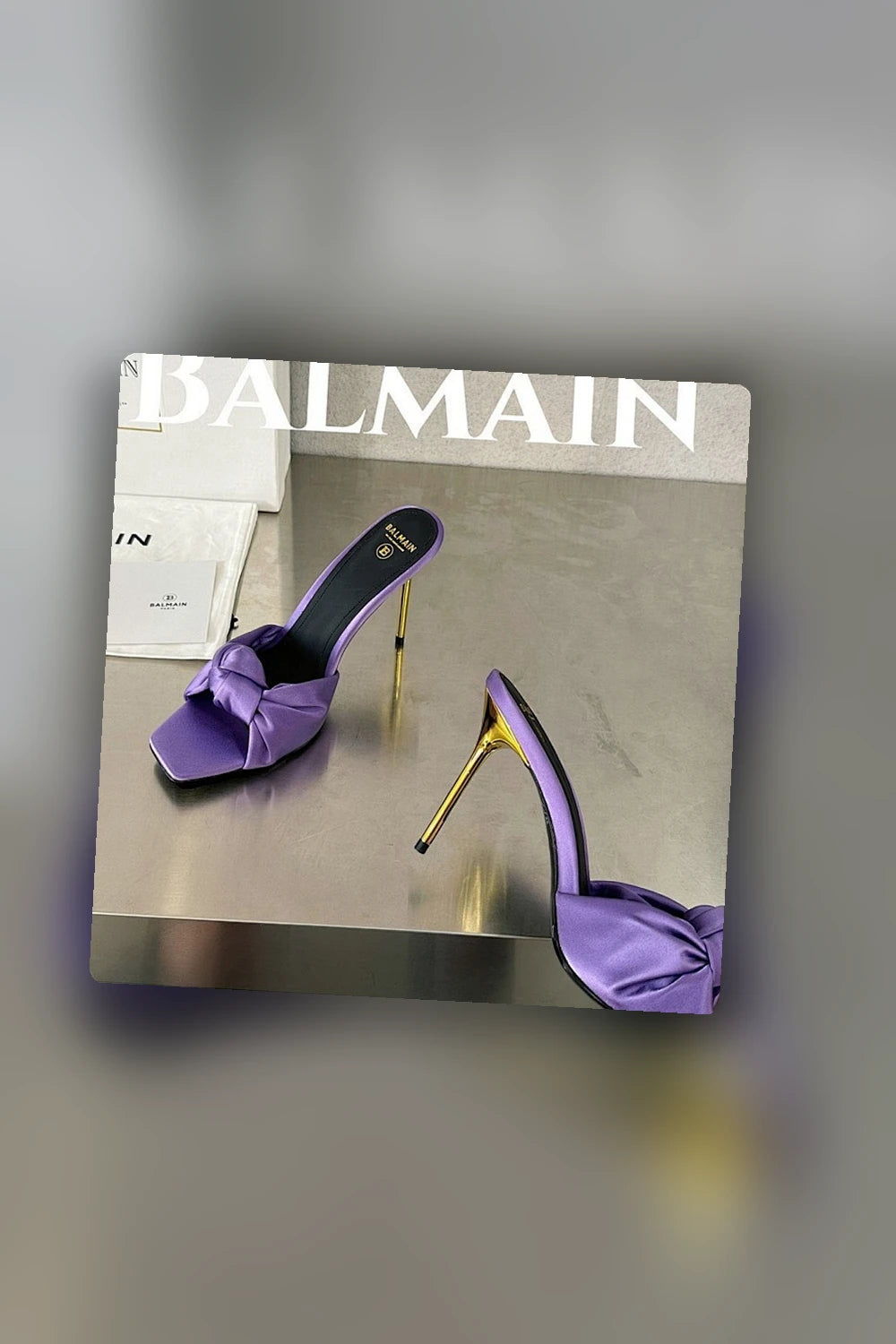 NB - BAM Women Shoes - 507