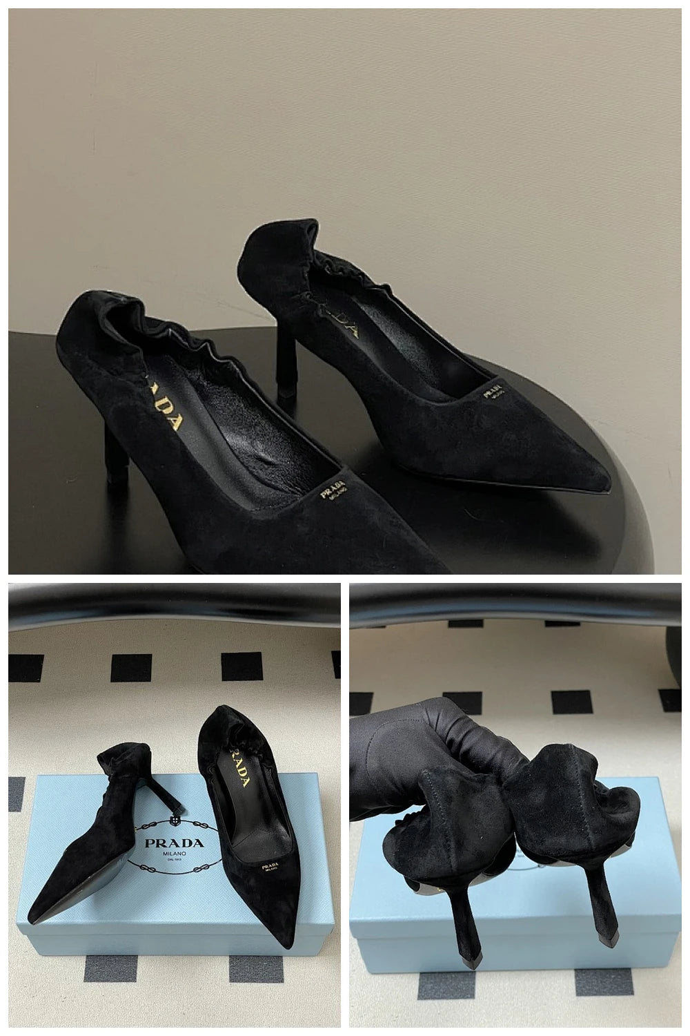 NB - PD Women Shoes - 555
