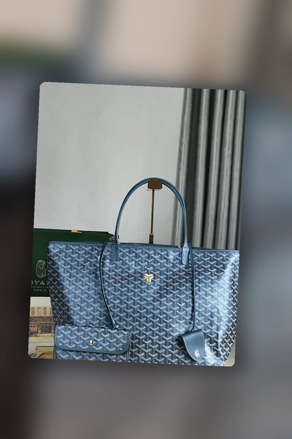 NB - GYO Bag - 1371
