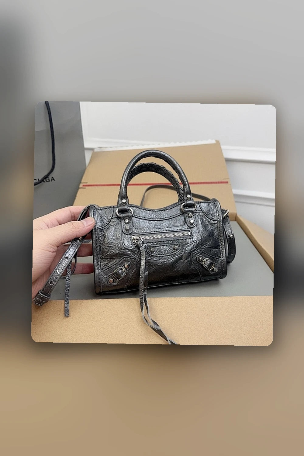 NB - BG Bag - 1533