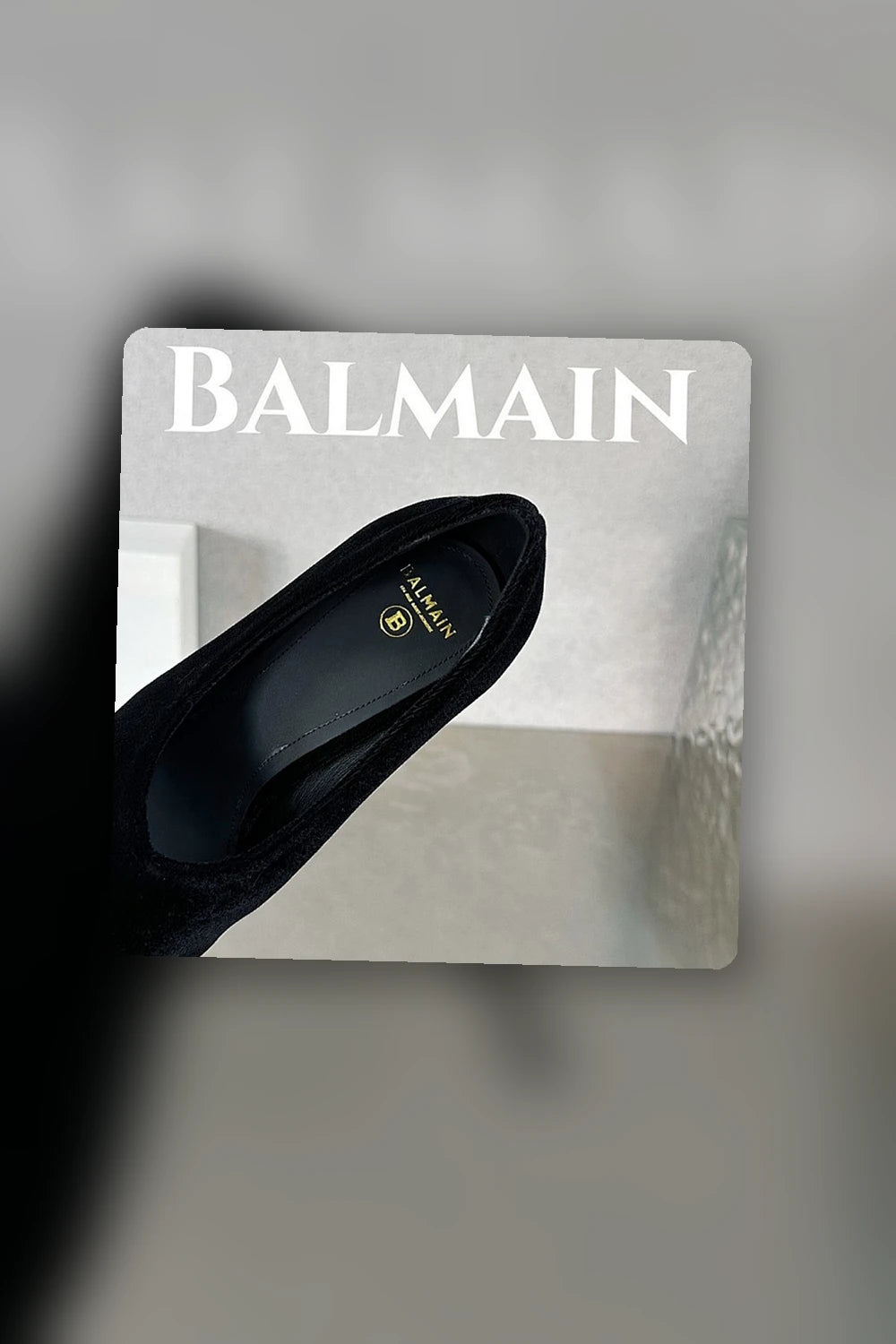 NB - BAM Women Shoes - 519