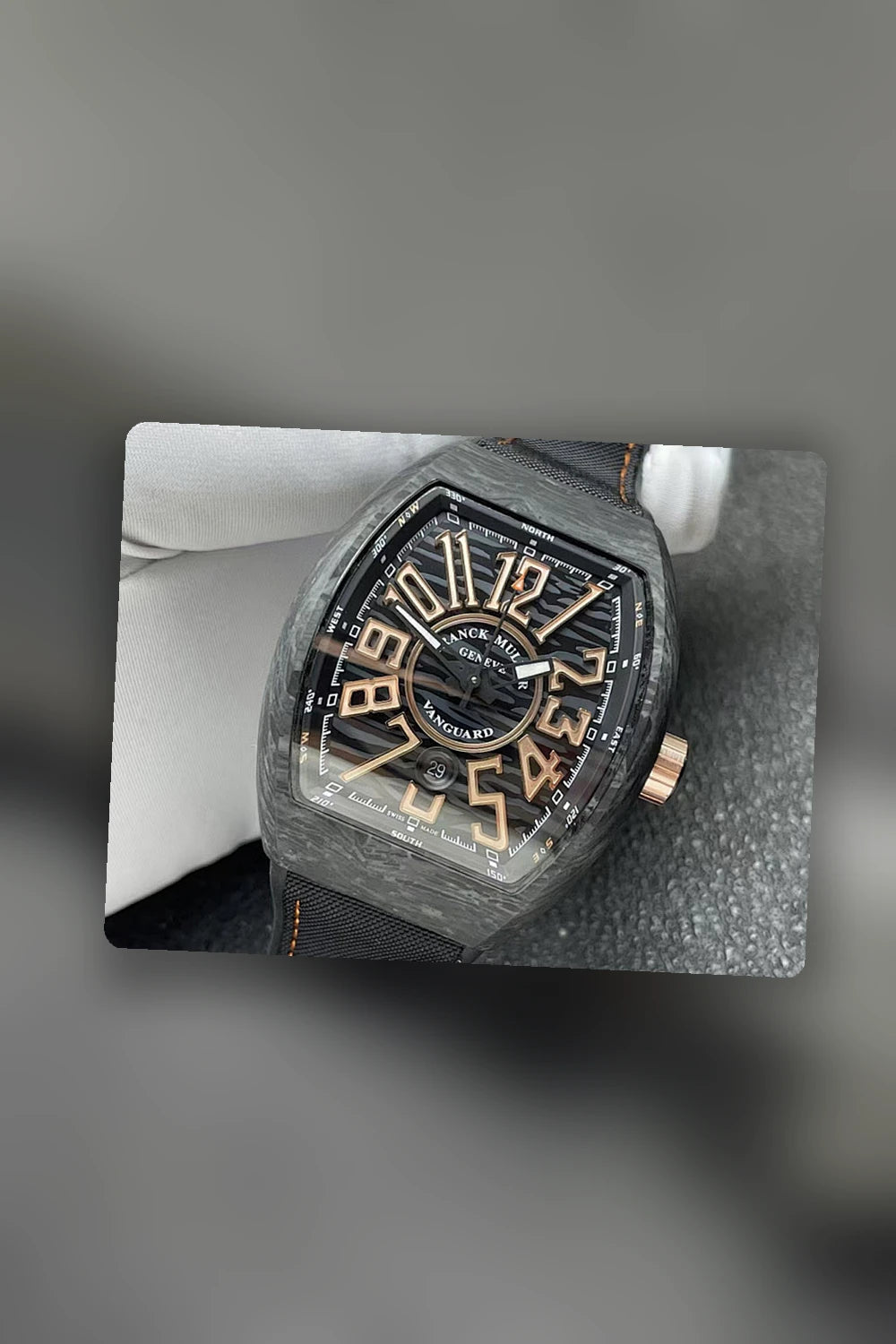 NB - Mix Watch - 985