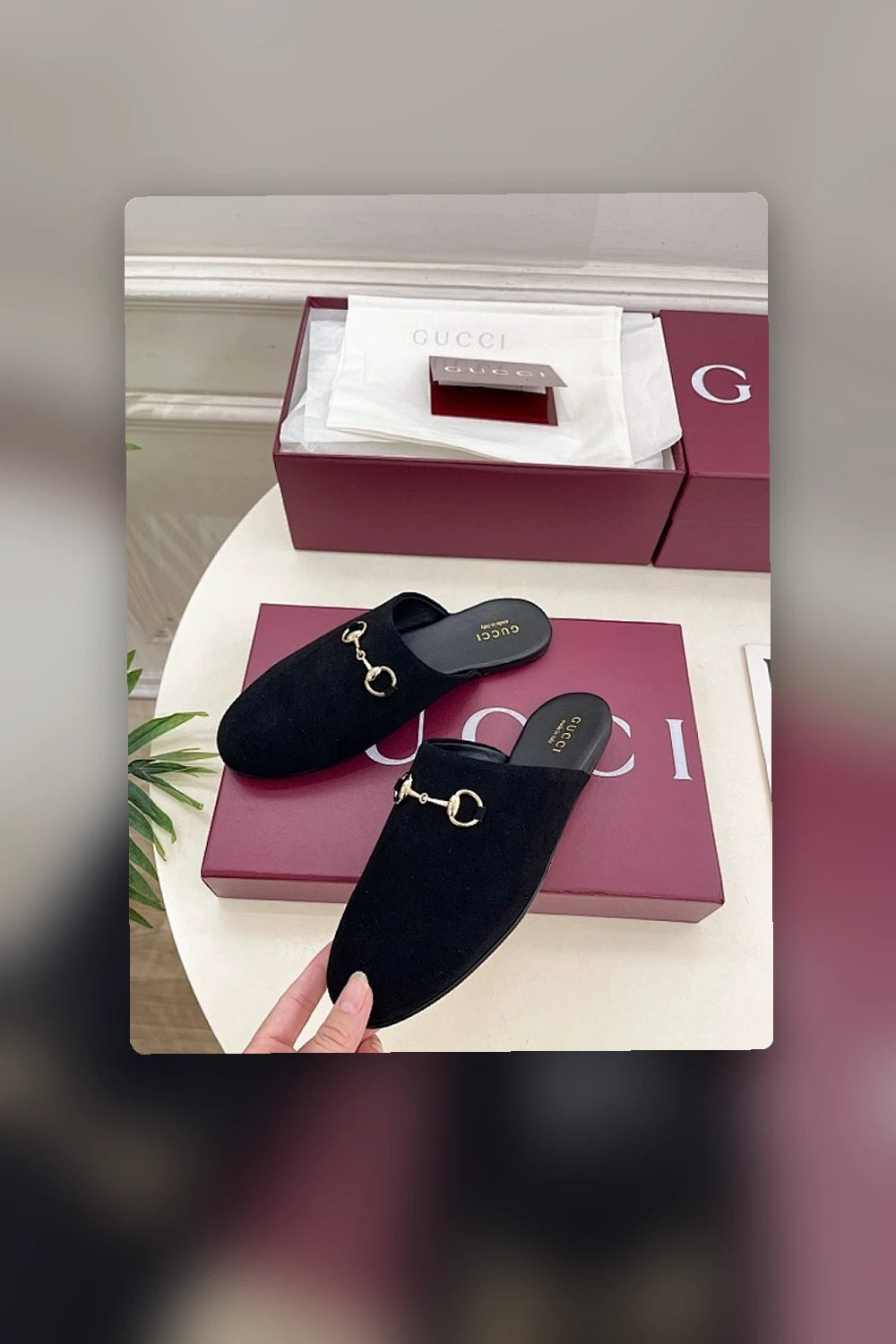 NB - GUKI Women Shoes - 240