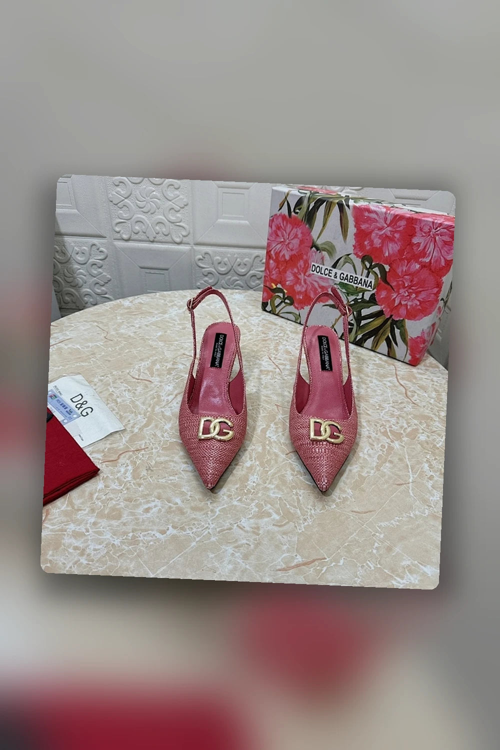 NB - DAG Women Shoes - 631