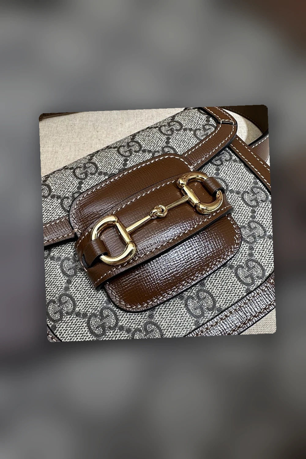 NB - GUKI Bag - 538