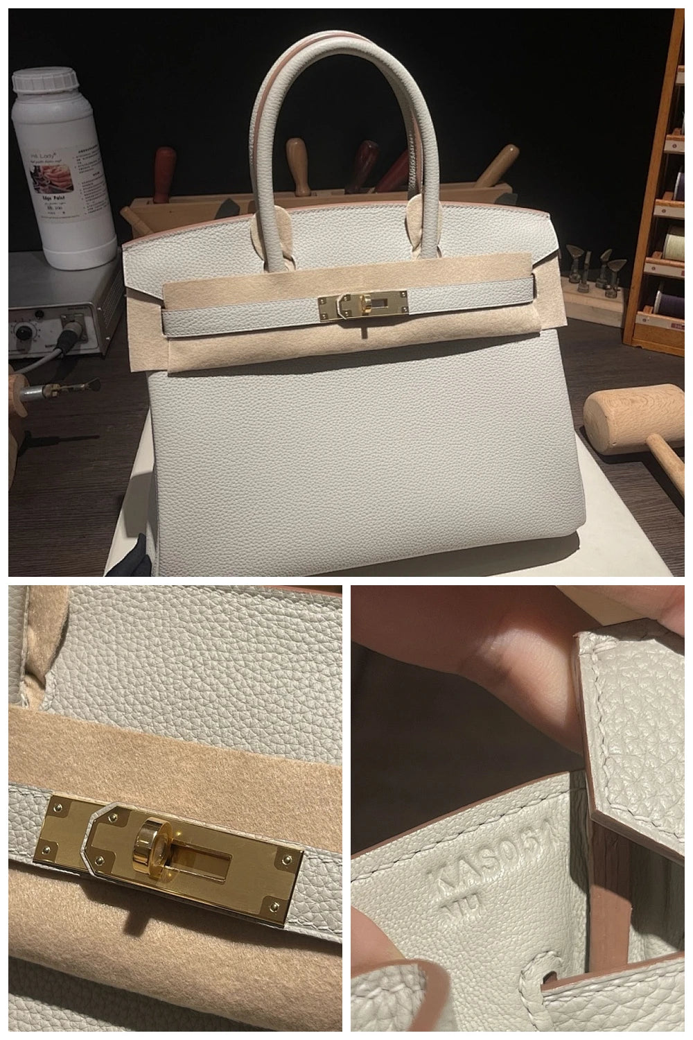 NB - HMS Bag - 210