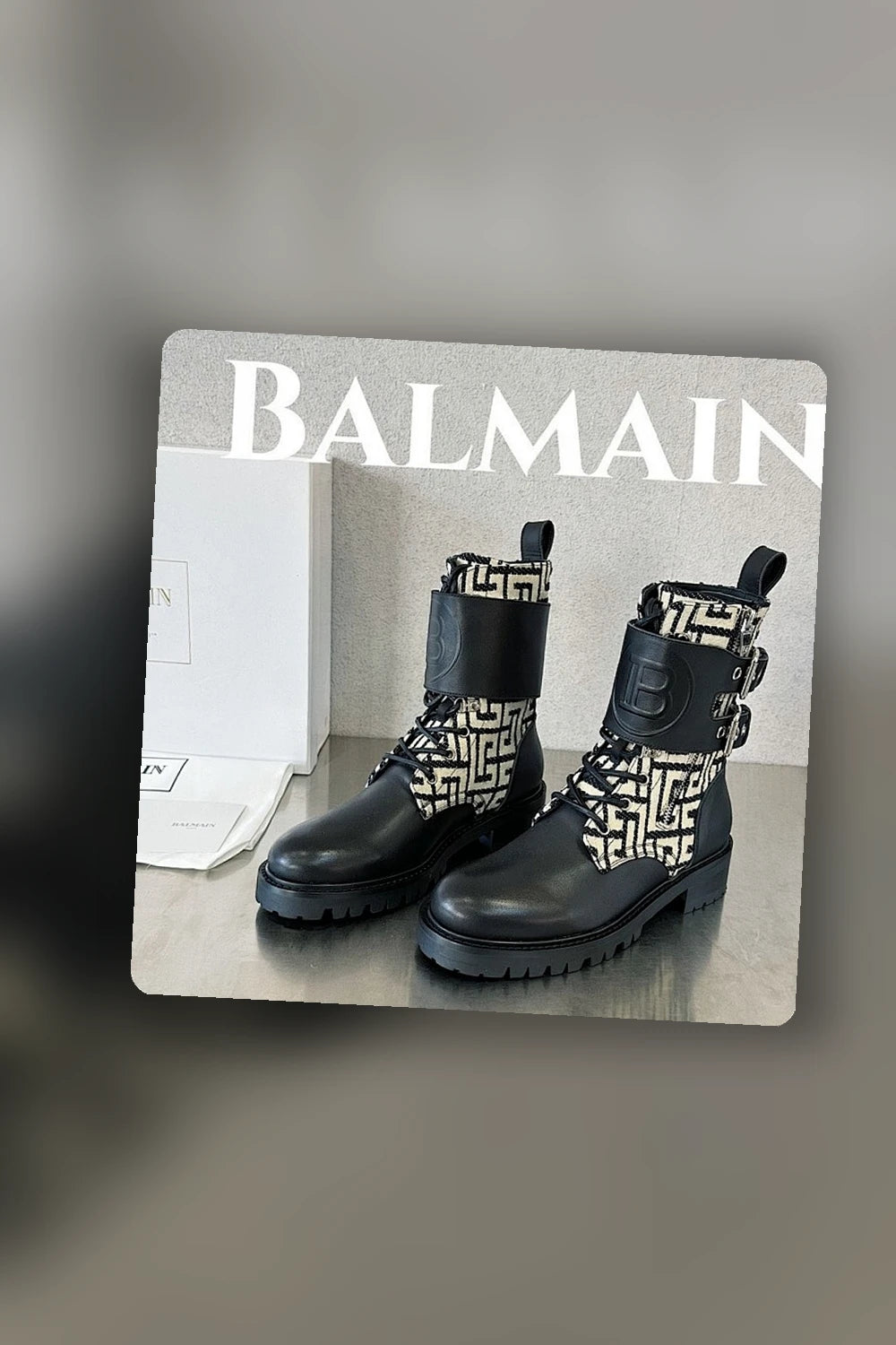 NB - BAM Women Shoes - 480