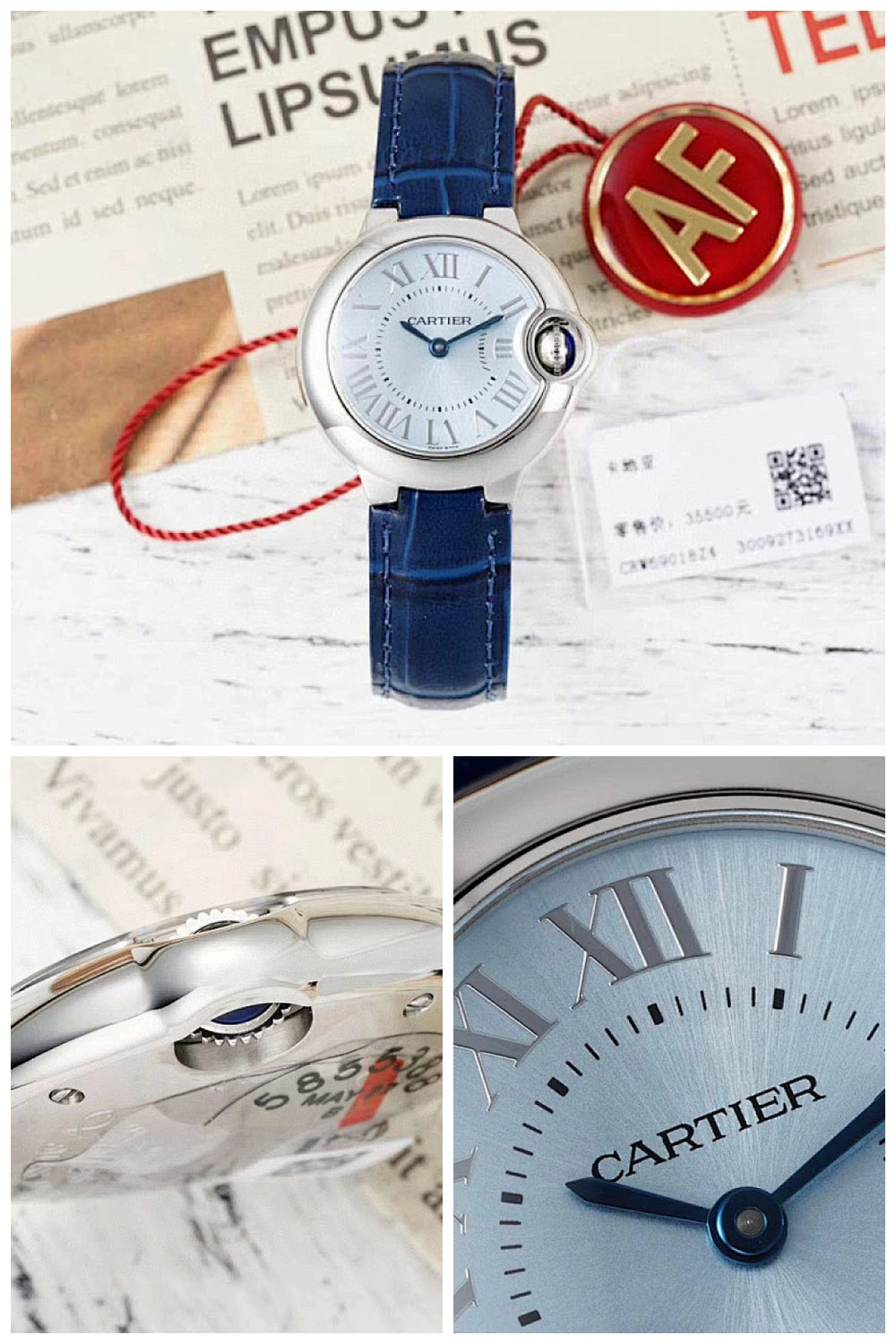 NB - Mix Watch - 1032