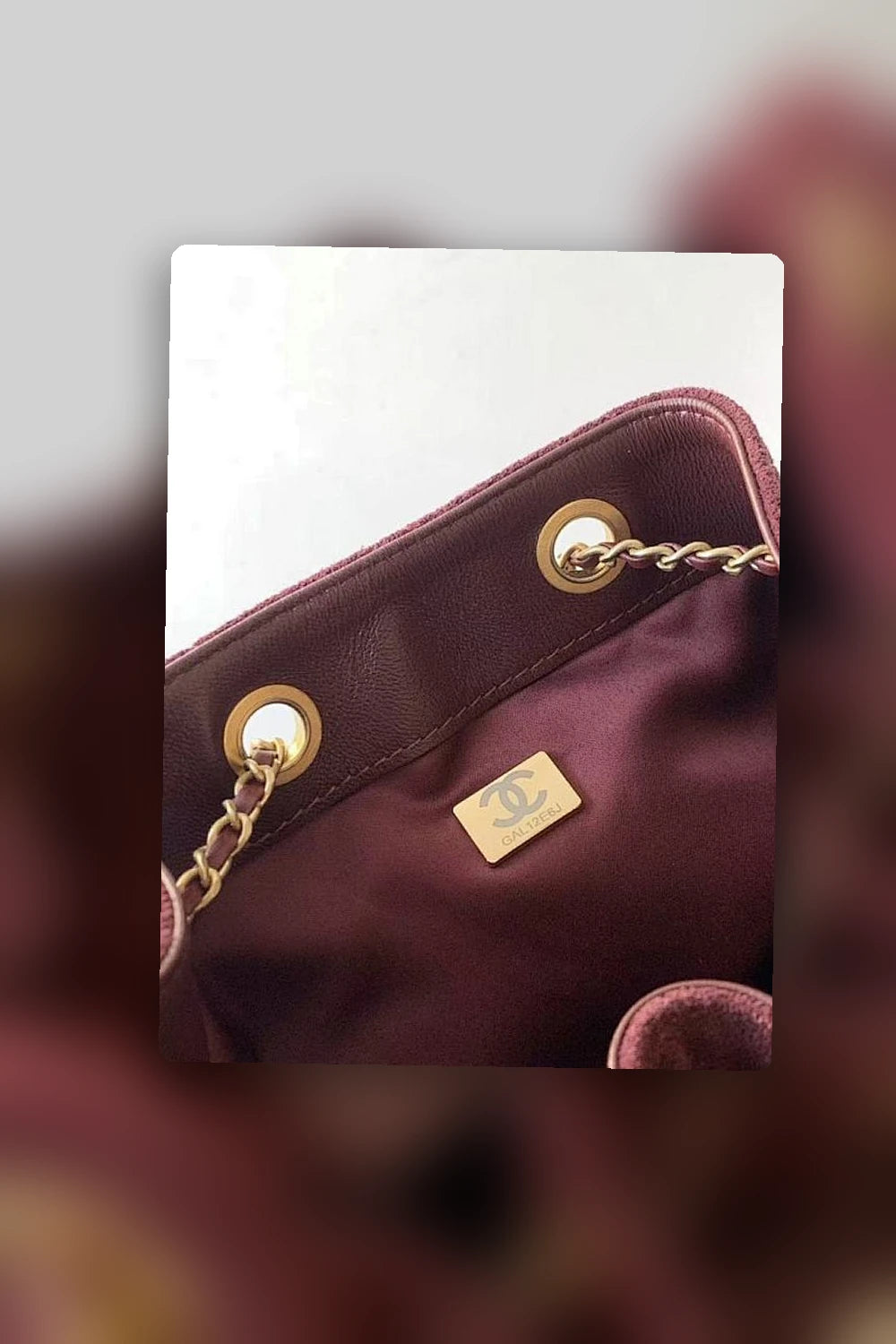 NB - CHL Bag - 620