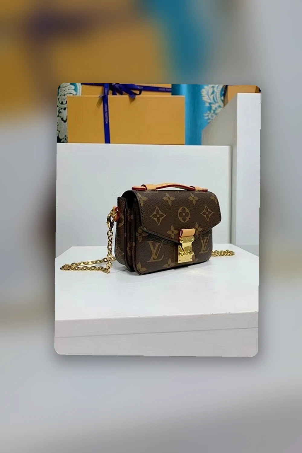 NB - LOV Bag - 1886