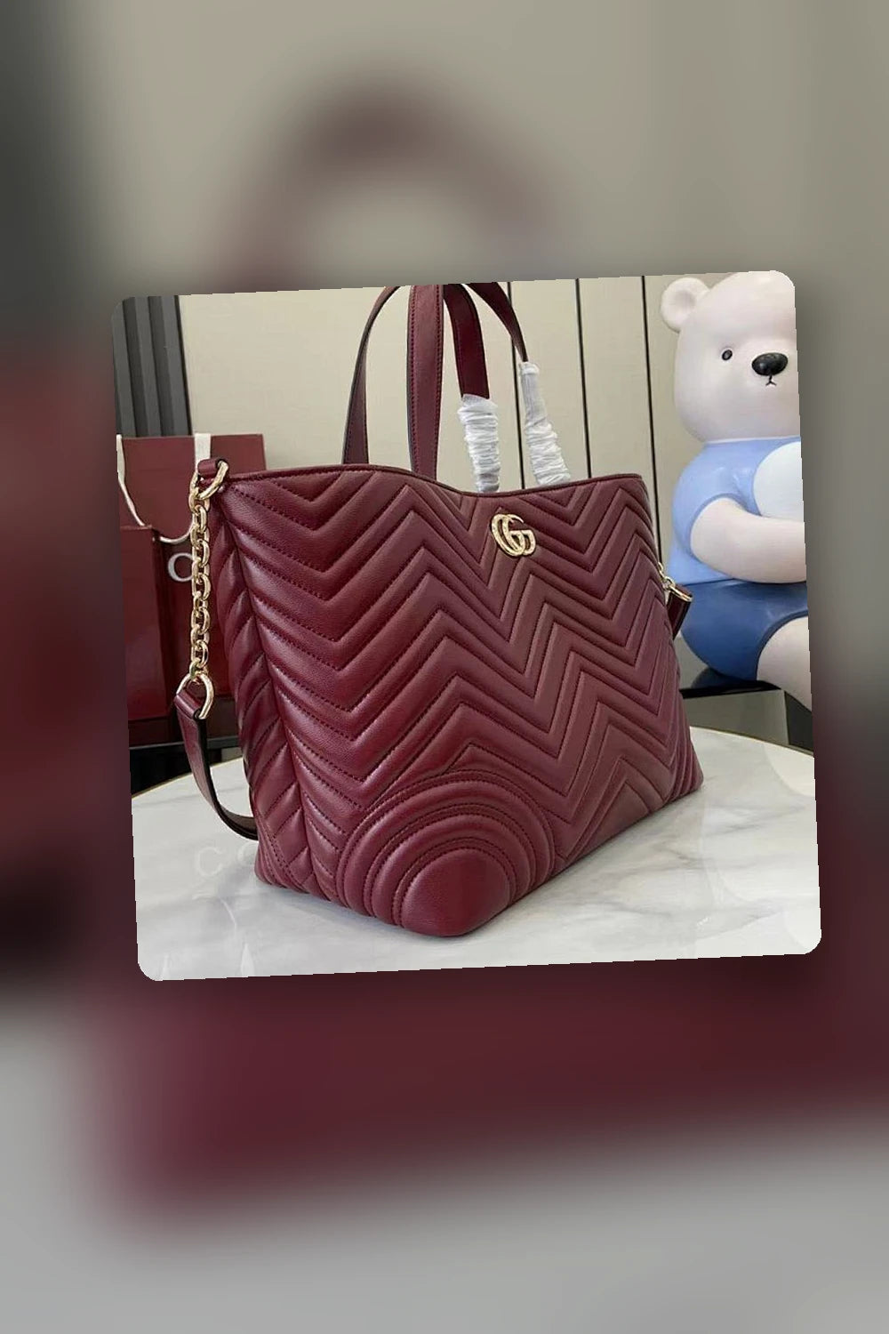 NB - GUKI Bag - 279