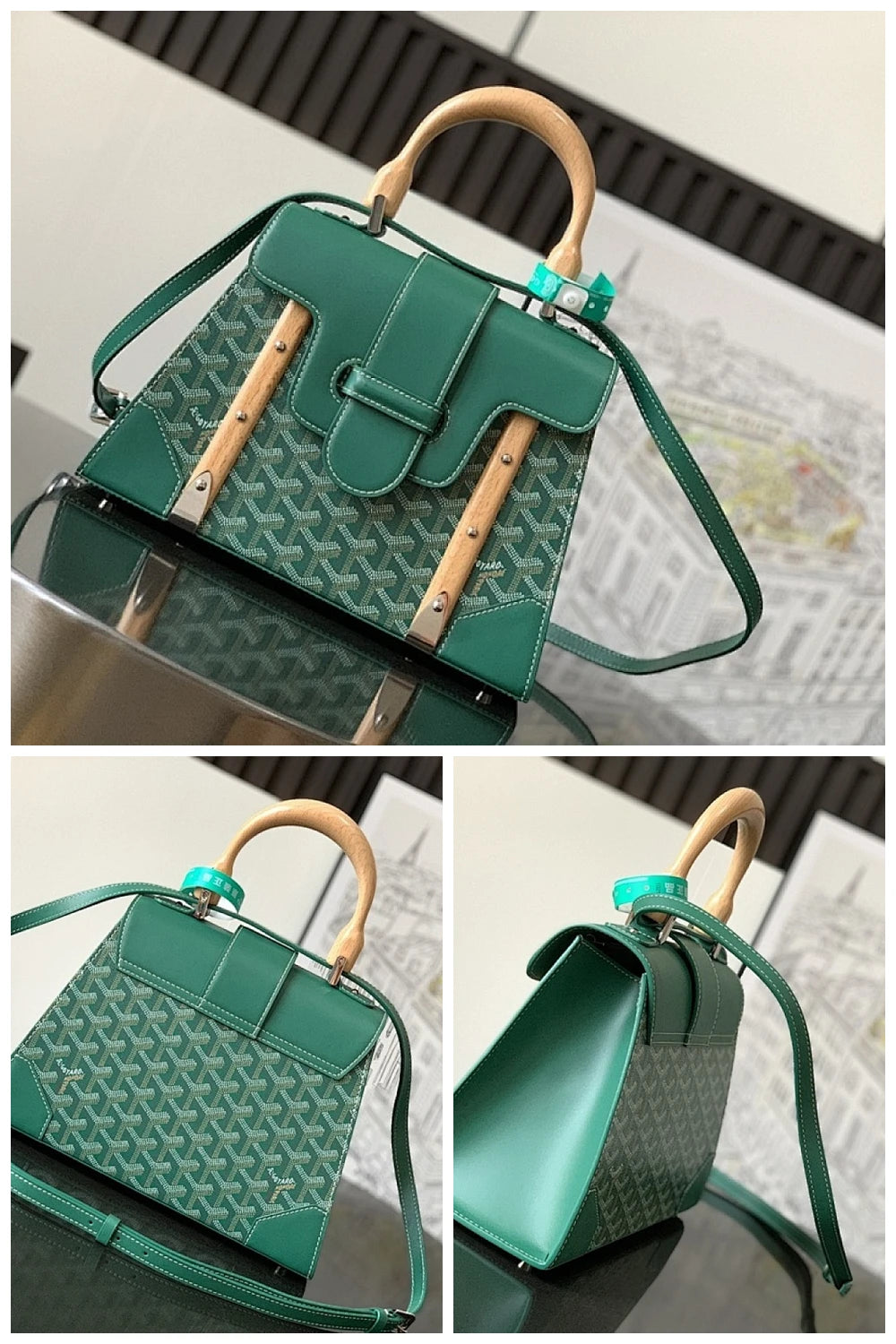 NB - GYO Bag - 874