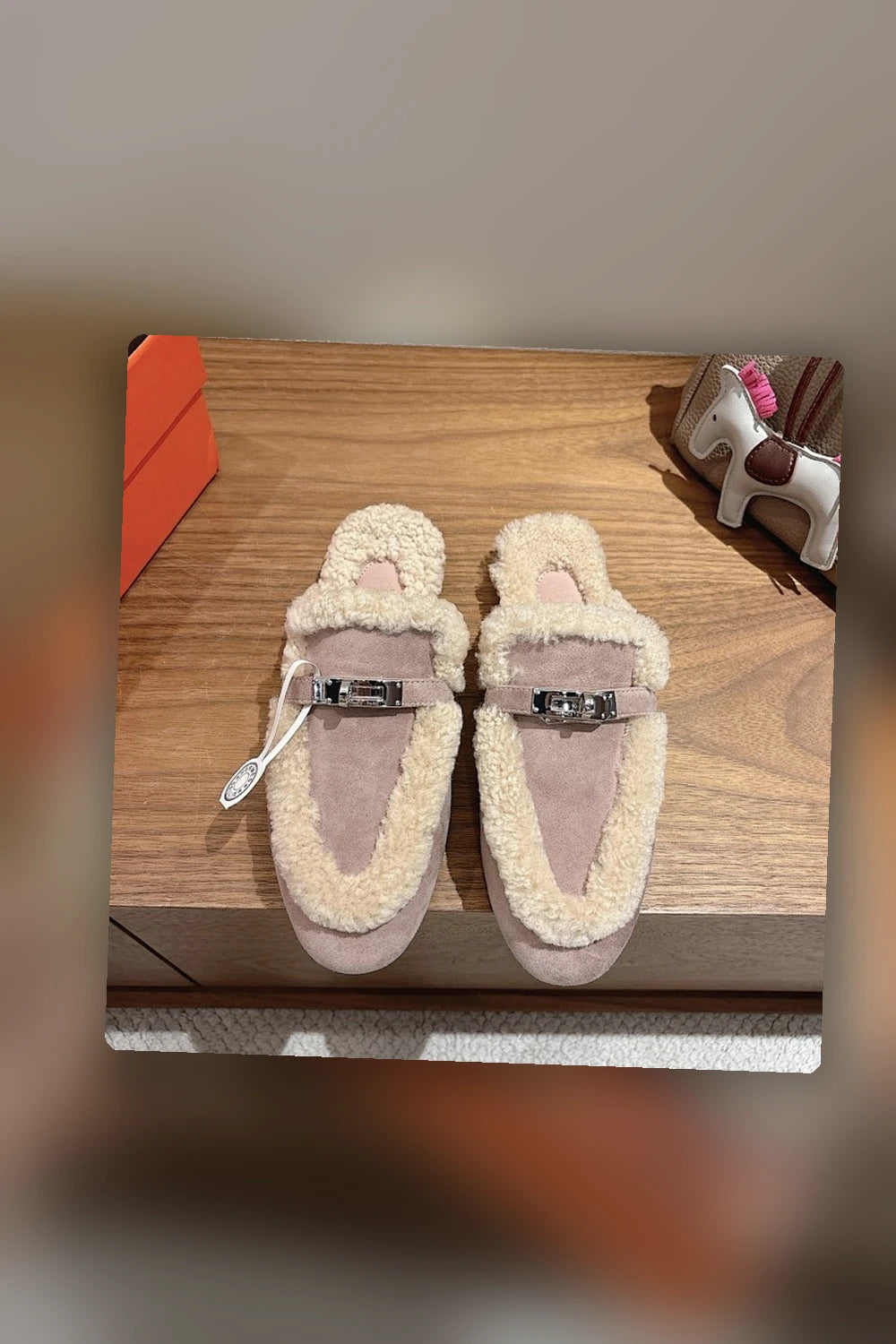 NB - HMS Women Shoes - 446
