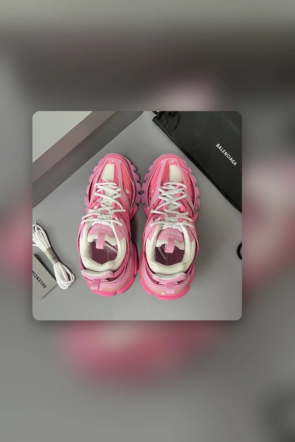 NB - BG Women Shoes - 1503