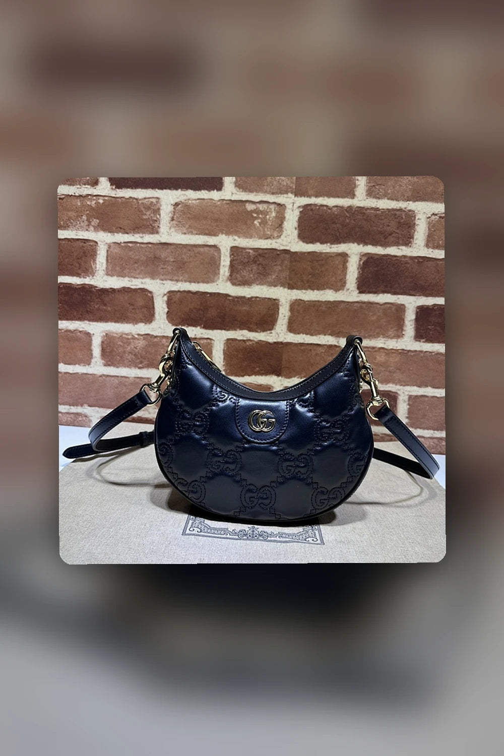 NB - GUKI Bag - 1260