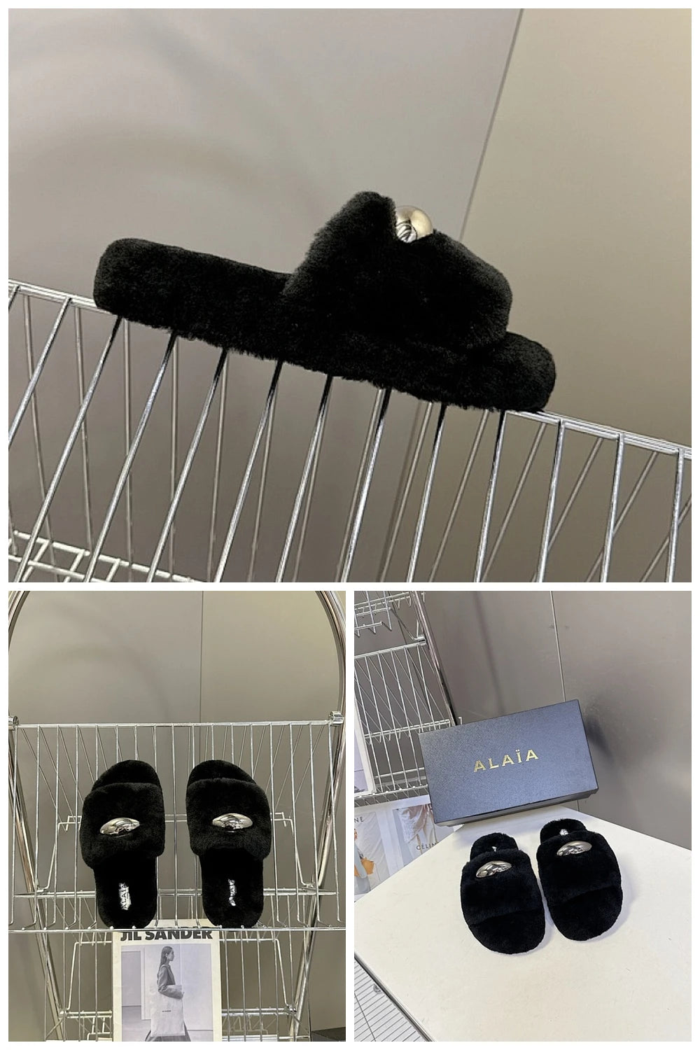 NB - AAL Women Shoes - 171