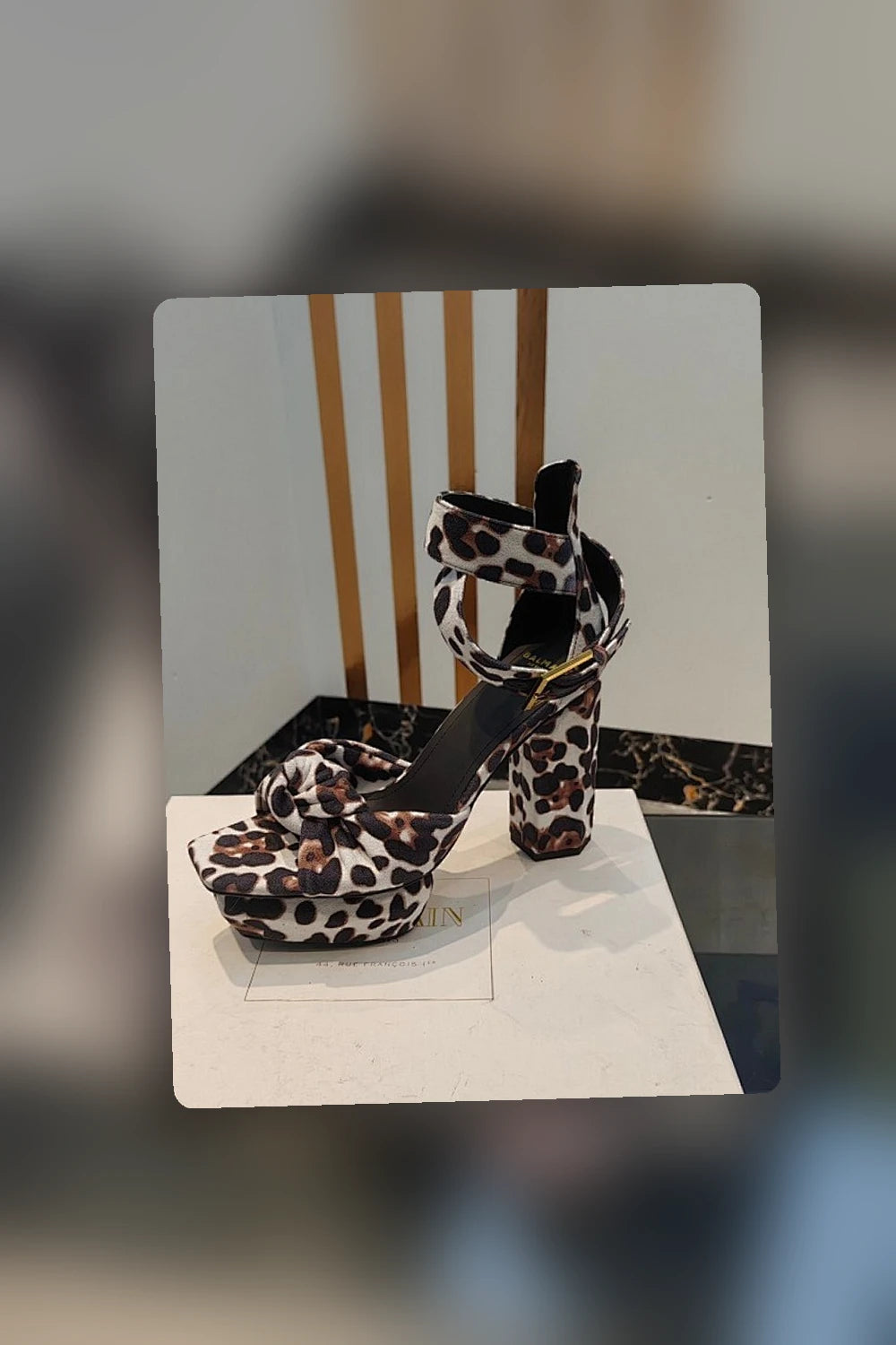 NB - BAM Women Shoes - 357
