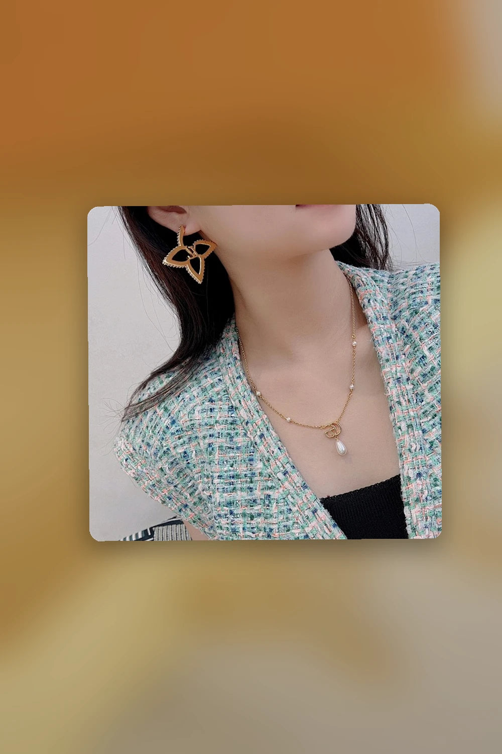 NB - LOV Jewelry - 663