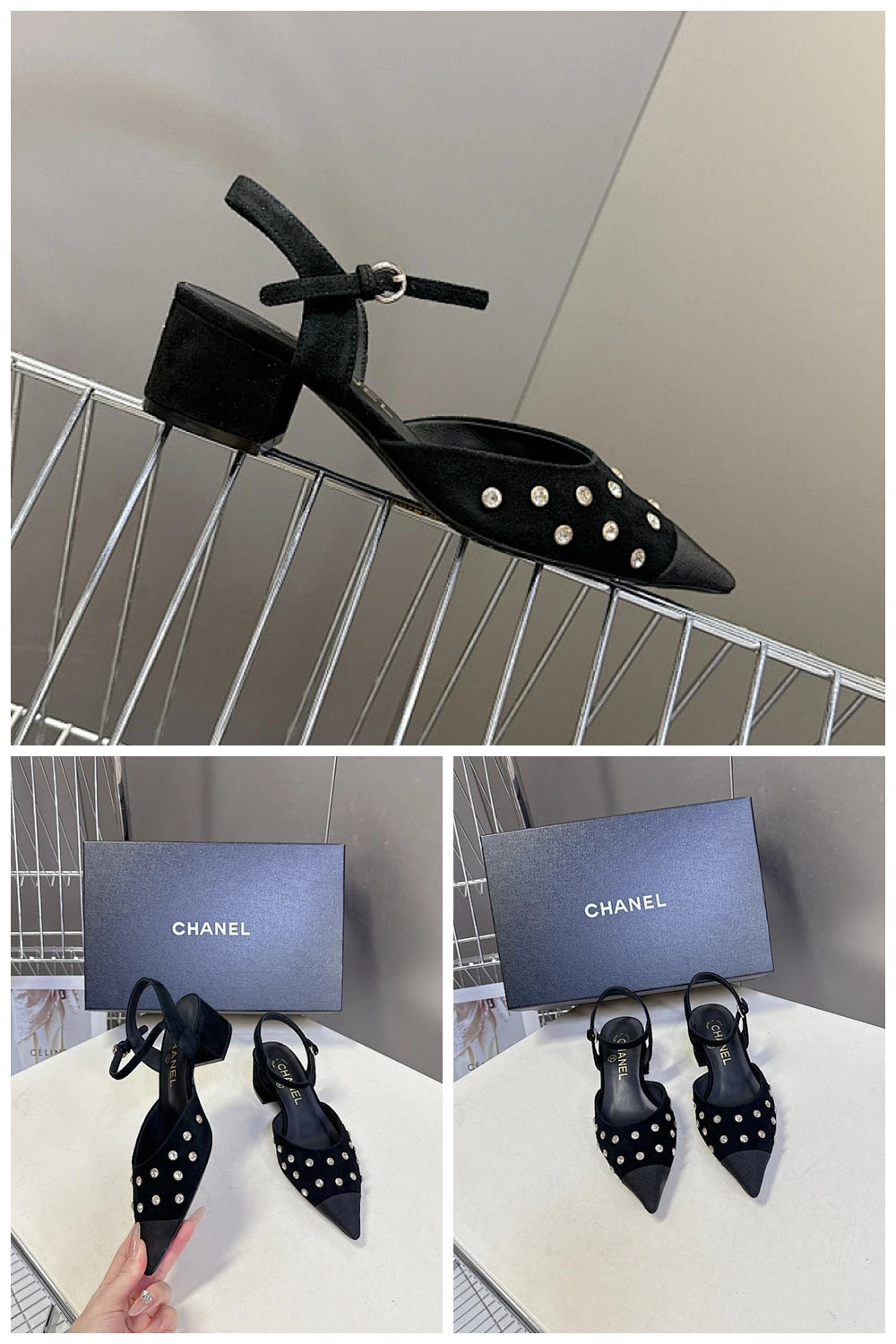 NB - CHL Mix Items - 536