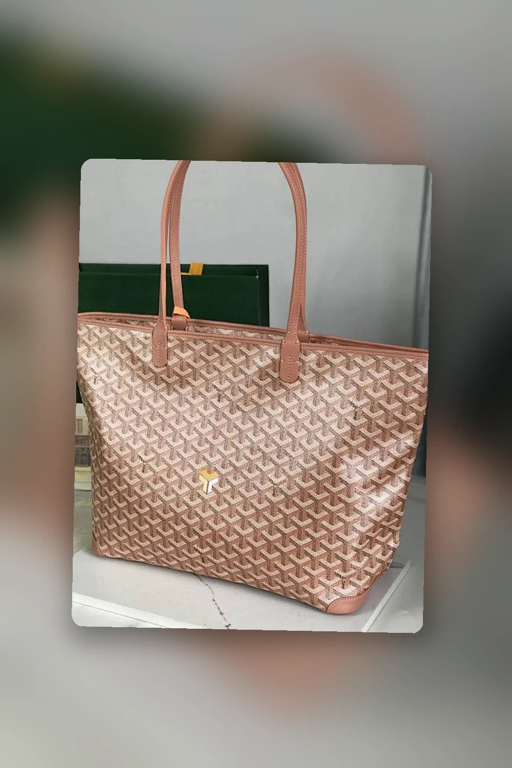 NB - GYO Bag - 412
