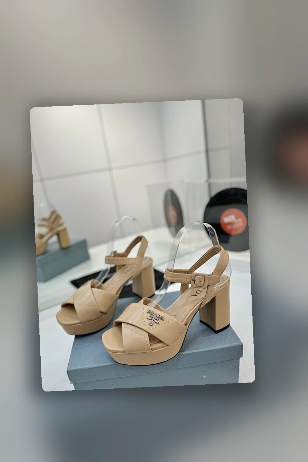 NB - PD Women Shoes - 655