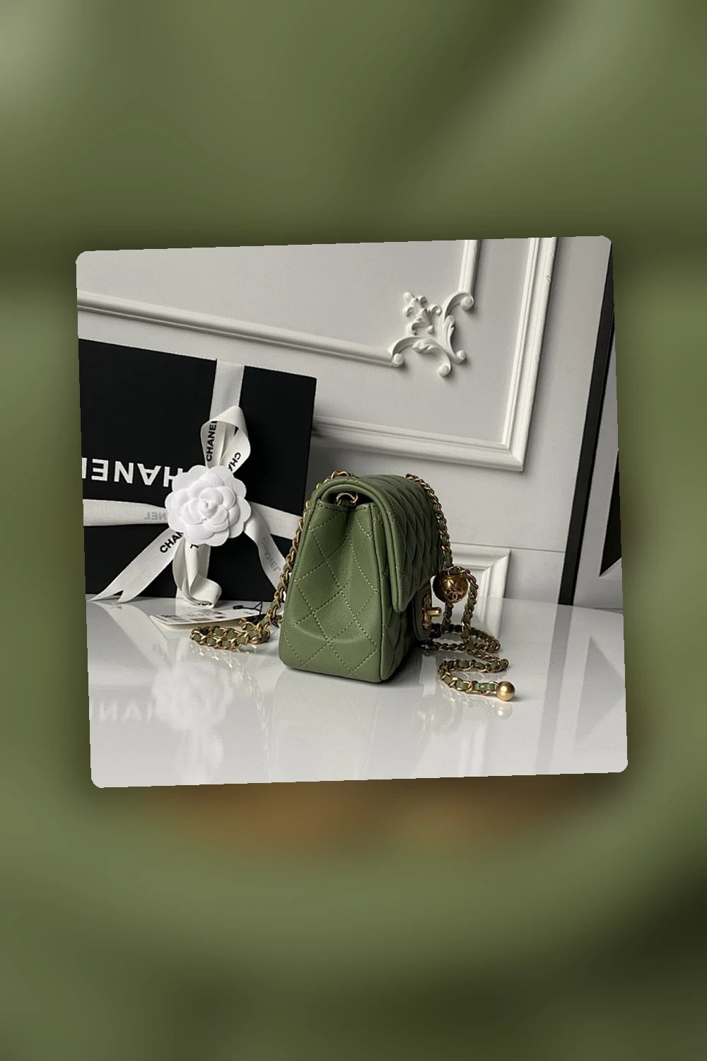 NB - CHL Bag - 586