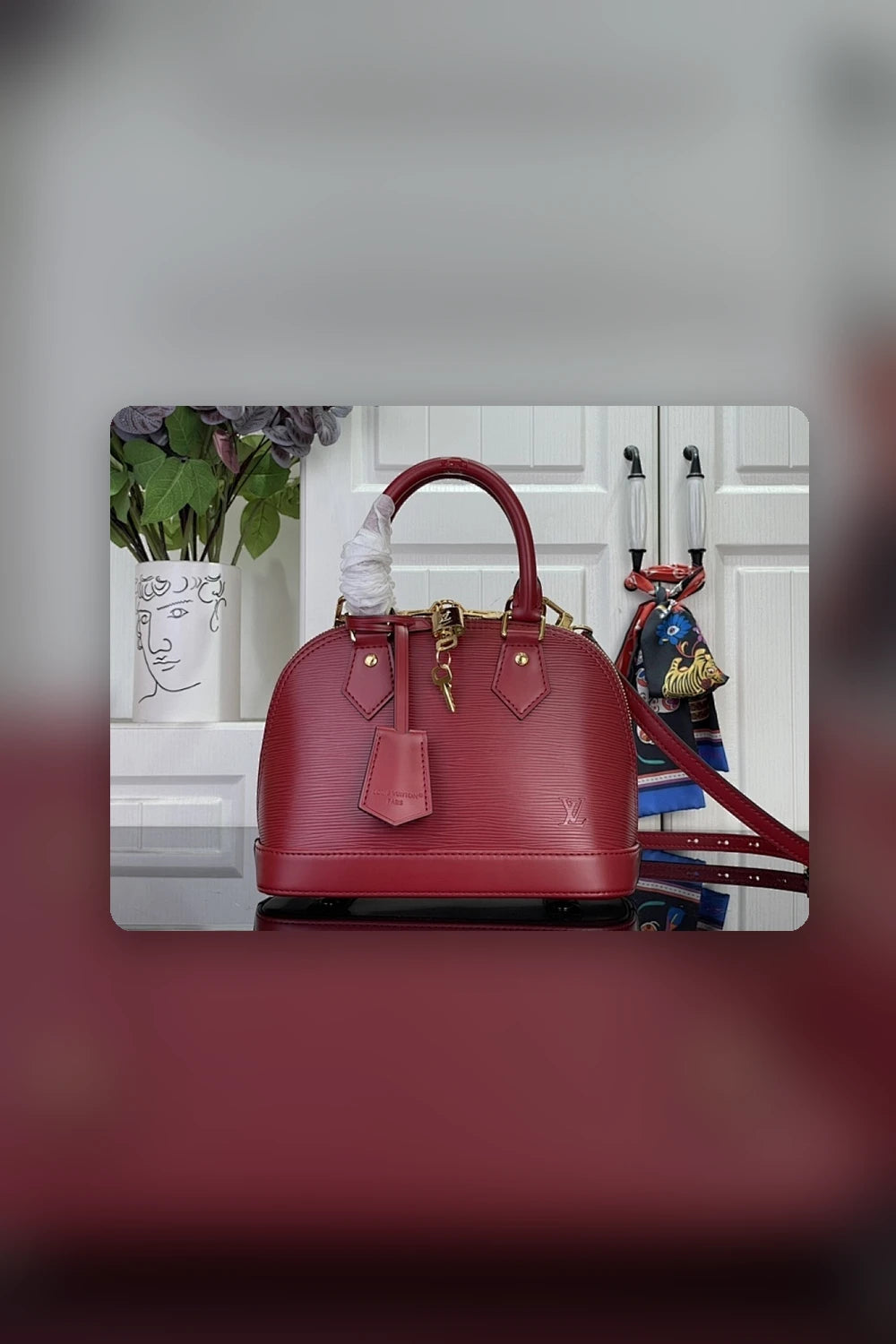 NB - LOV Bag - 1593