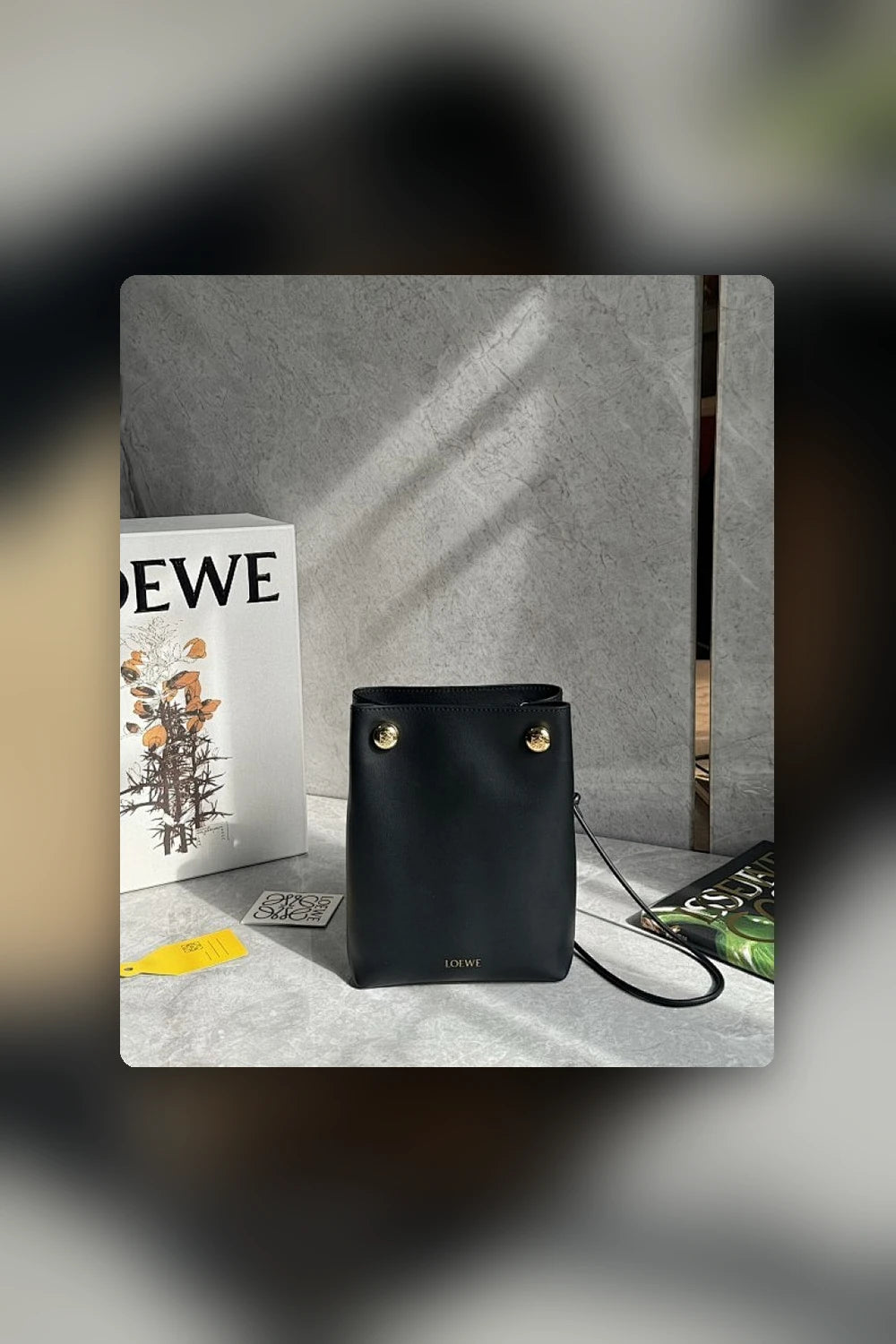 NB - LWO Bag - 560