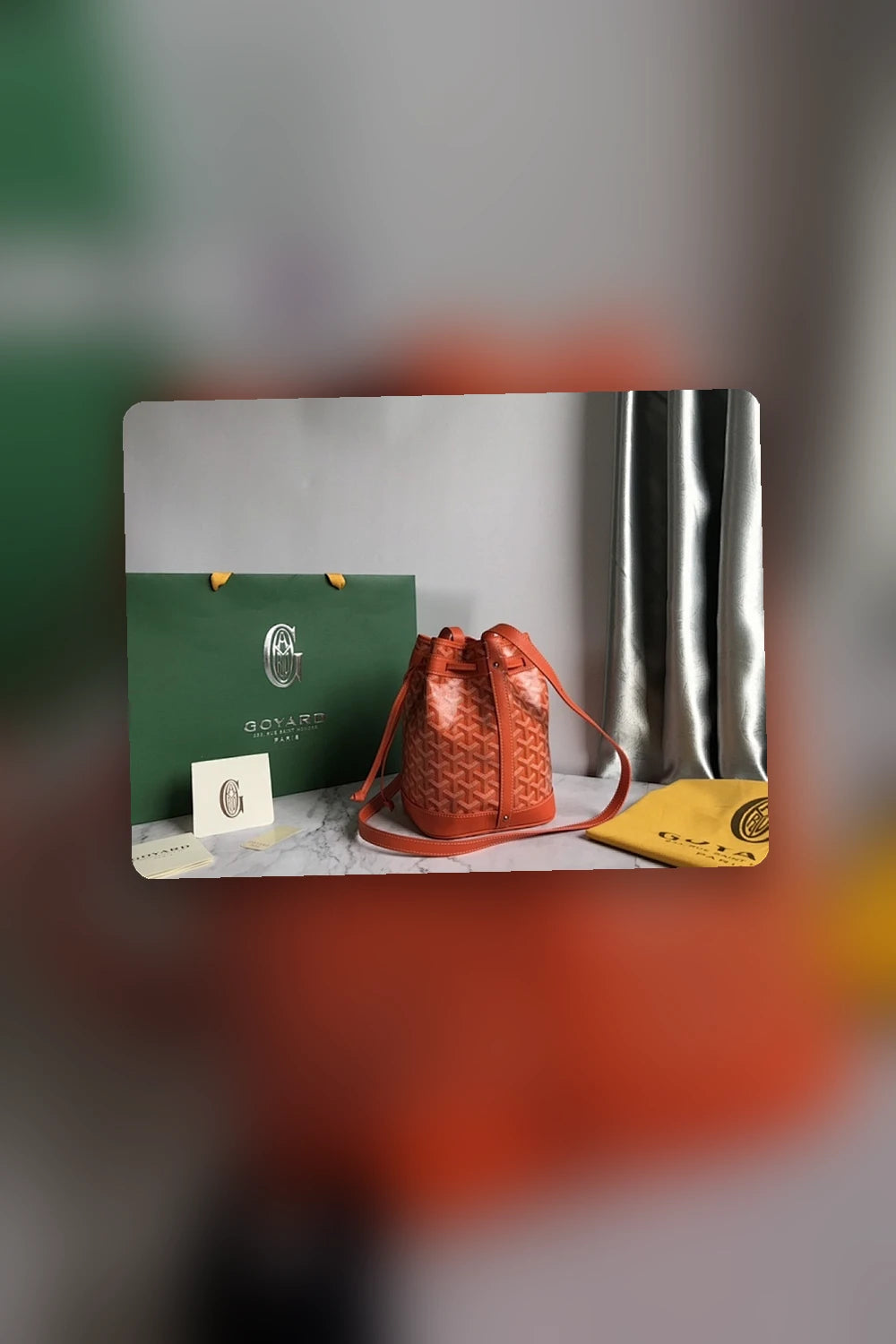NB - GYO Bag - 569
