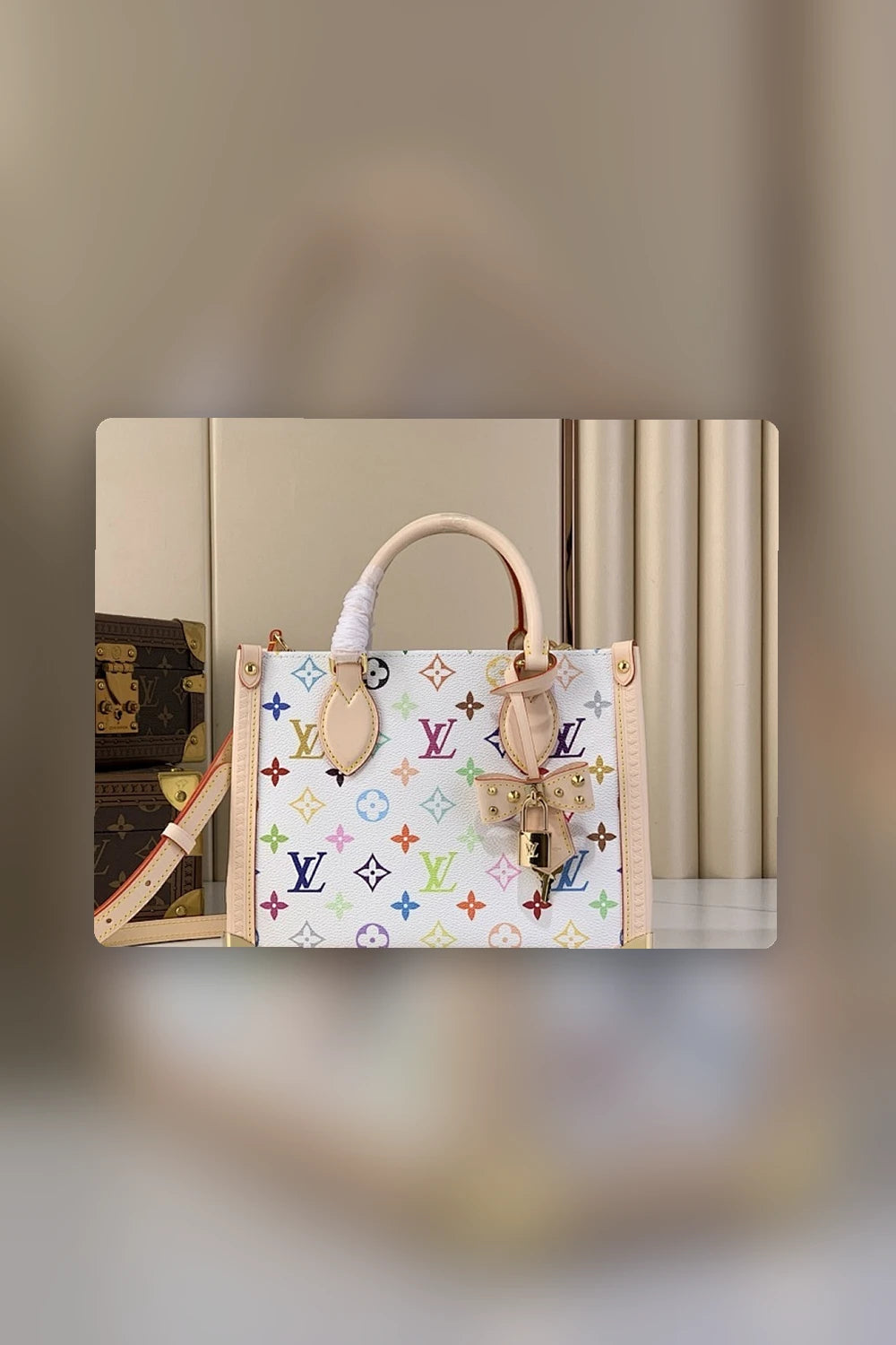 NB - LOV Bag - 708