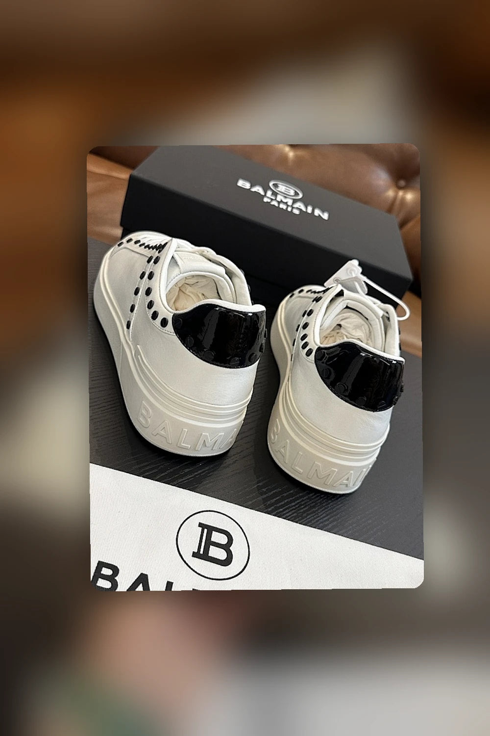 NB - BAM Women Shoes - 271