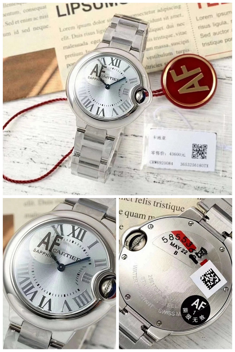 NB - Mix Watch - 255